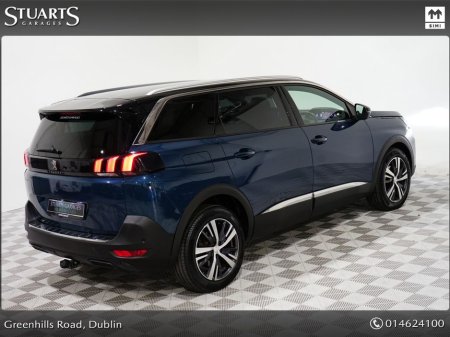 2023 Peugeot 5008 FL Allure 1.5 Blue HDI 130 AUT €36,950