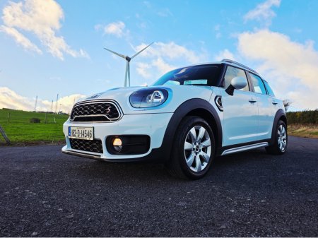 2018 MINI Countryman S CM YS92 4DR COOPER From €63 P/W €13,950
