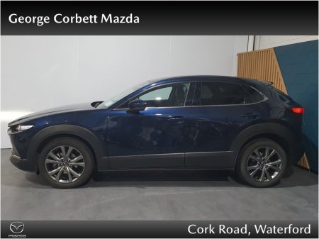 2023 Mazda CX-30 Skyactiv-X GT Sport 6AT (From €103 per week) €29,995