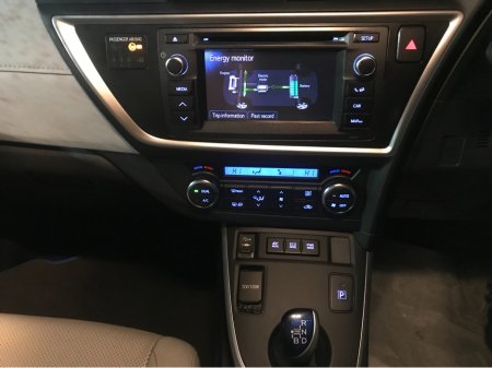 2014 Toyota Auris AUTOMATIC VVT-I CVT  EXCEL €6,995