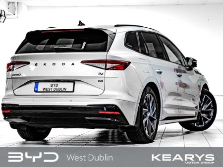 2022 Skoda Enyaq - thumbnail 5