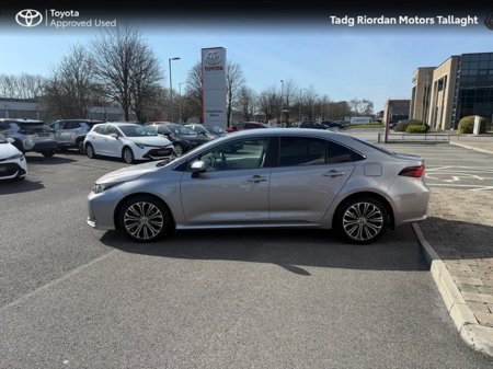 2021 Toyota Corolla - thumbnail 19