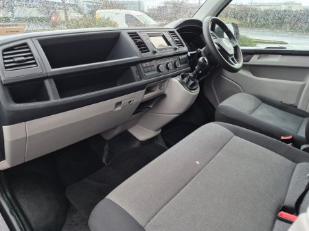 2020 Volkswagen Transporter  €14,663 thumbnail