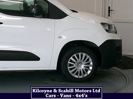 2019 Citroen Berlingo - thumbnail 23