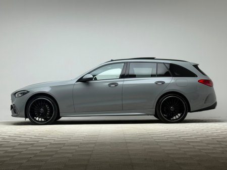 2024 Mercedes-Benz C Class C300E AMG LINE PREM PLUS *PAN ROOF* €54,990 thumbnail