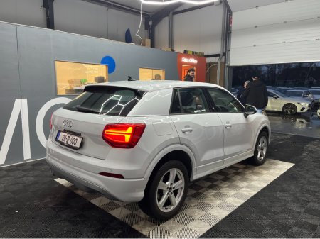 2021 Audi Q2 €28950 2021 AUDI Q2 35TDI SPORT 2.0 AUTOMATIC / CRUISE CONTROL / REVERSE CAMERA / HEATED SEATS / APPLE CARPLAY / AND MORE €28,950