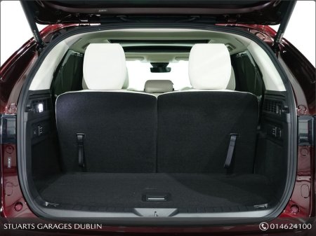 2024 Mazda CX-80 - thumbnail 27