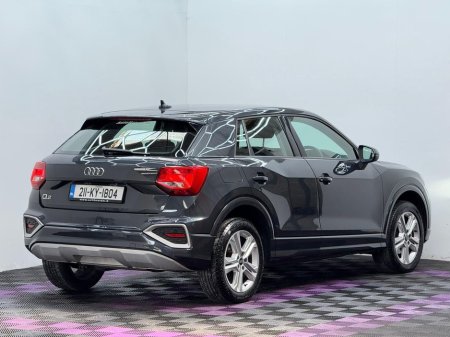 2021 Audi Q2 - photo 6