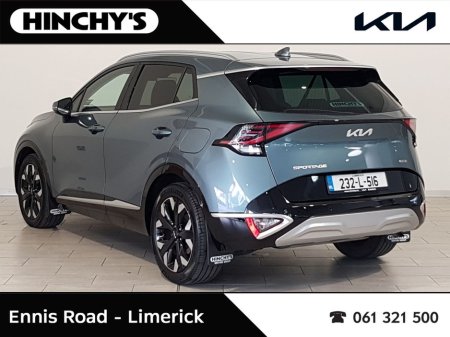 2023 Kia Sportage PHEV K4 €42,900