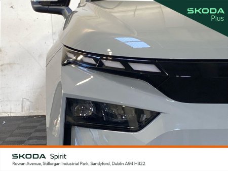 2025 Skoda Enyaq 85x Sportline 4x4 €49,950 thumbnail