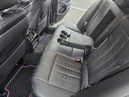 2017 BMW 5 Series 530 E G30 M SPORT, LOW KMS, FULL SERVICE HISTORY, NEW NCT, NATIONWIDE WARRANTY, AA APPROVED, FINANCE, 5 STAR rEVIEWS €21,995 thumbnail