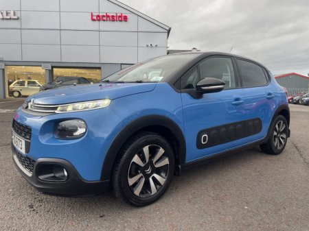 2018 Citroen C3 - view 3