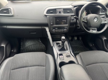 2017 Renault Kadjar 1.5 dCi 110 ENERGY Dynamique S Nav €7,295 thumbnail