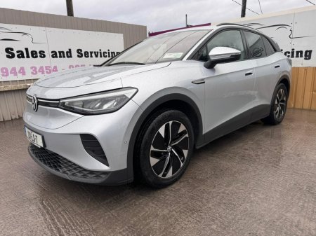 2023 Volkswagen ID.4 PRO 128 KW LIFE DX 77KWH 174BHP 5 €25,800 thumbnail