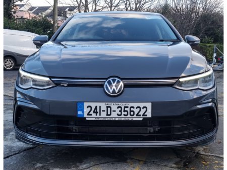 2024 Volkswagen Golf LIFE 2.0 TDI 115HP 5DR WITH A GENUINE R-LINE KIT €35,750