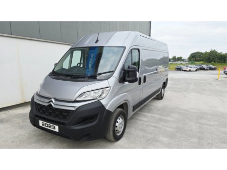 2023 Citroen Relay 35L3H2 ENTERPRISE ED BHP 35  EDITION BLUEHDI S/S €19,500