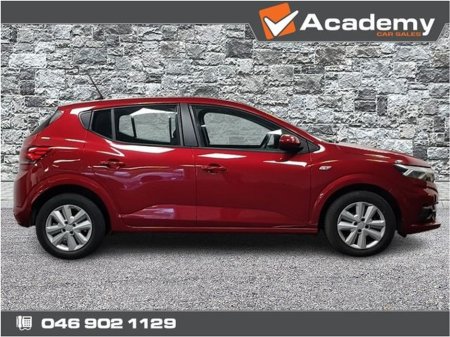 2023 Dacia Sandero - thumbnail 6