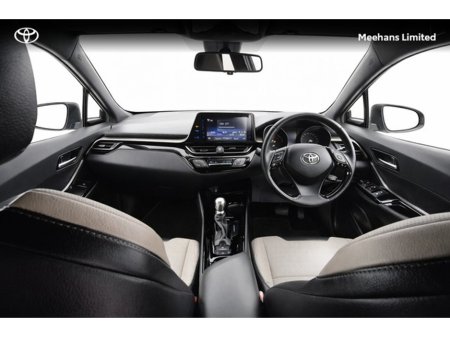 2019 Toyota C-HR - thumbnail 8