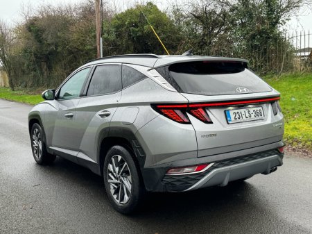 2023 Hyundai Tucson 2WD Executive Plus €32,950 thumbnail