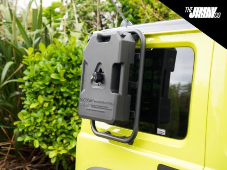 2019 Suzuki Jimny - thumbnail 7