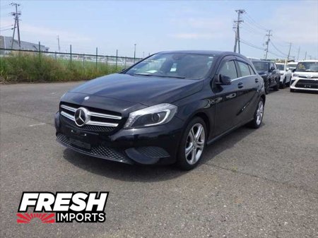 2013 Mercedes-Benz A Class *LOE MILEAGE HI SPEC*