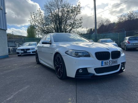 2016 BMW 5 Series - thumbnail 4