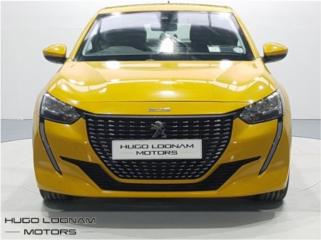 2020 Peugeot 208 ACTIVE 1.2 75 6.3 4DR €14,450