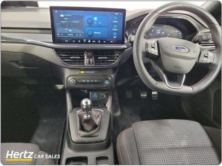 2023 Ford Focus ST-LINE 125BHP Petrol Manual €20,995 thumbnail