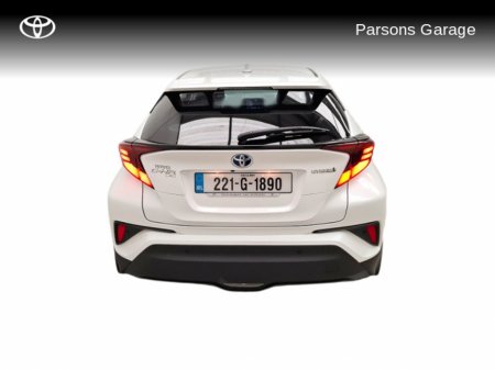 2022 Toyota C-HR C-HR 1.8 HYBRID SOL €29,995