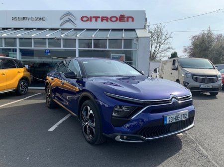 2023 Citroen C5X - €24,950