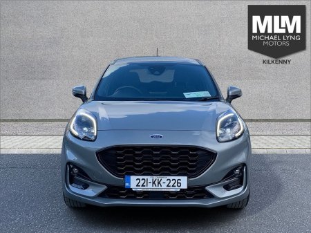2022 Ford Puma Titanium 1.5 €21,950