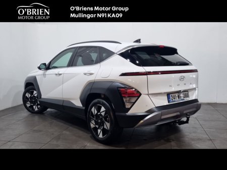 2024 Hyundai Kona 1.6 HYBRID Elegance Auto €32,900