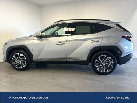 2025 Hyundai Tucson FL Executive PHEV €43,490 thumbnail