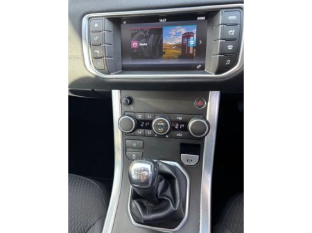 2016 Land Rover Range Rover Evoque 2.0 eD4 Pure €15,000 thumbnail