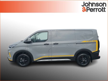 2026 Ford Transit Custom - thumbnail 6