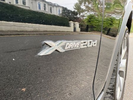 2016 BMW X3 - thumbnail 10