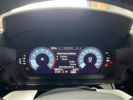 2021 Audi A3 - thumbnail 20