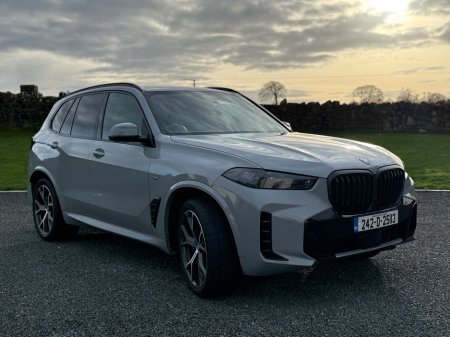 2024 BMW X5 - thumbnail 2