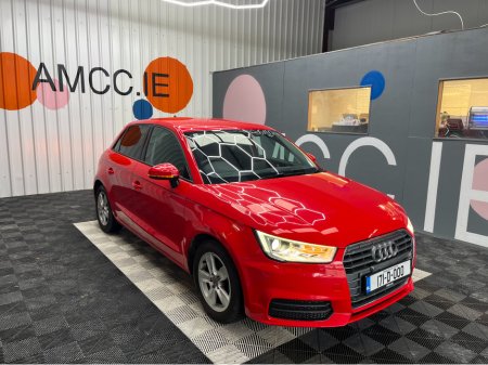 2017 Audi A1 €16950 2017 AUDI A1 TFSI 1.0 AUTOMATIC / PARKING AID / HEATED SEATS AND MORE €16,950