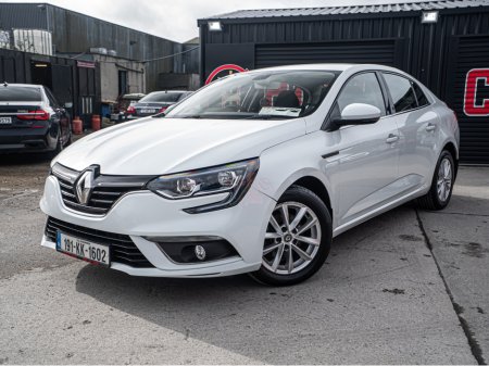 2019 Renault Megane - thumbnail 2