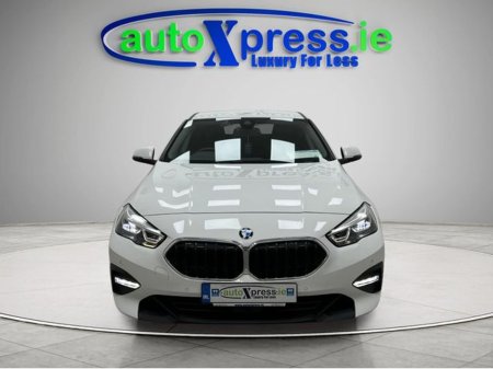 2021 BMW 2 Series 218D GRANCOUPE EDITION JOY PLUS Automatic, Reversing camera, €28,995