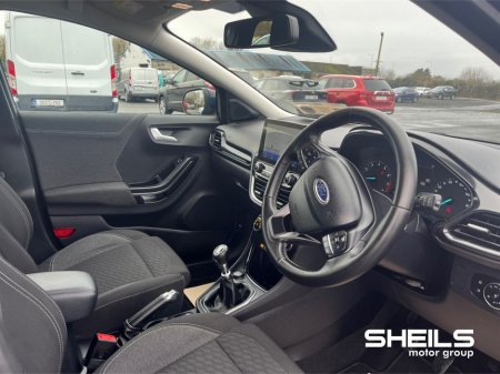 2023 Ford Puma 1.0L EcoBoost Hybrid 125PS Titanium thumbnail