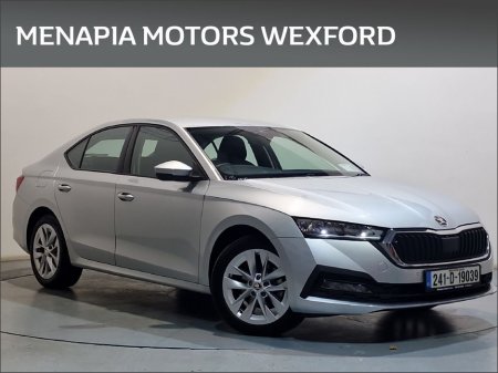 2024 Skoda Octavia OCTAVIA AMB 2.0TDI 115HP €27,995