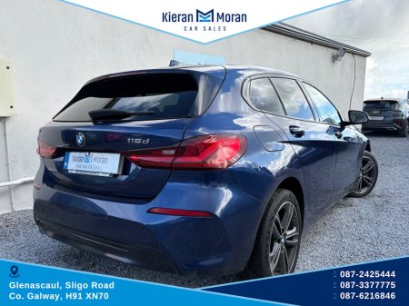 2020 BMW 1 Series - thumbnail 6