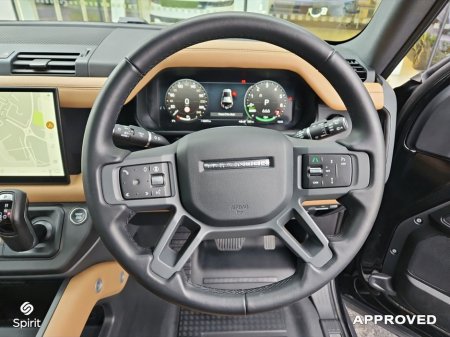 2025 Land Rover Defender - thumbnail 12