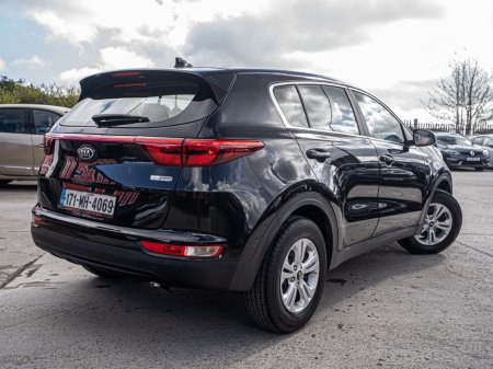 2017 Kia Sportage - photo 3