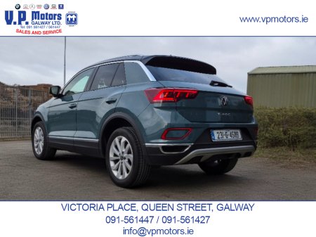 2023 Volkswagen T-Roc - thumbnail 12