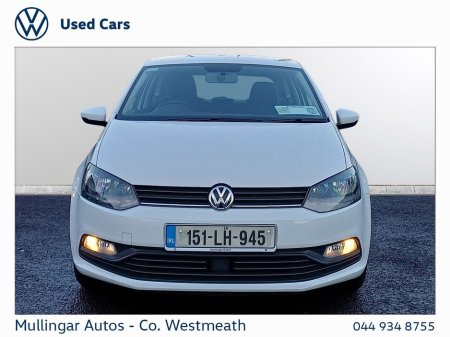 2015 Volkswagen Polo - thumbnail 12