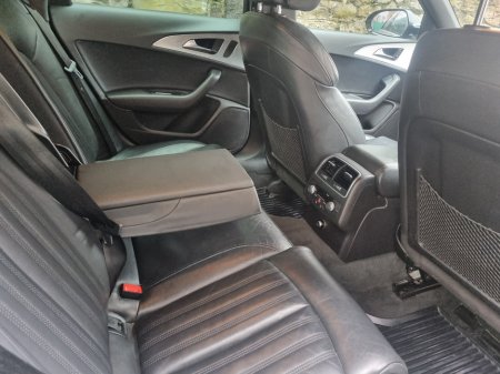 2015 Audi A6 2.0TDI 190 Ultra S-Tronic S Line €13,250 thumbnail