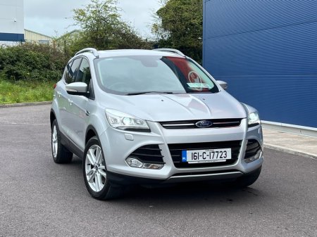 2016 Ford Kuga 2.0 TDCI TITANIUM X 2WD 1 150PS 5DR